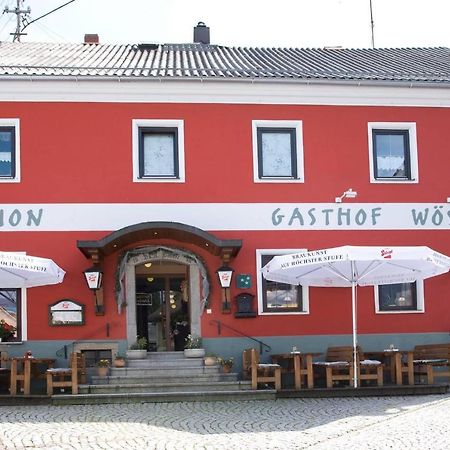 Gasthof Woesner Munzkirchen Екстер'єр фото